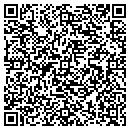 QR code with W Byron Smith MD contacts