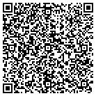 QR code with HCI Steel Building Systems contacts