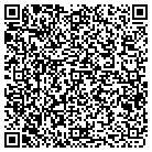 QR code with C & W Game Bird Farm contacts