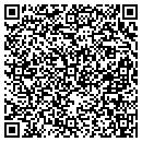 QR code with JC Gardens contacts