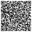 QR code with Touch of Zen contacts