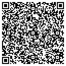 QR code with C R Schreiber contacts