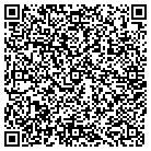 QR code with K C 's Vehicle Licensing contacts