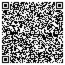 QR code with H P Design Sevice contacts