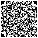 QR code with T Dry Construction contacts
