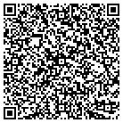 QR code with J & J Dental Laboratory contacts