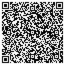 QR code with Anne E Hall contacts