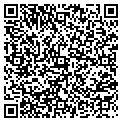 QR code with R P Beard contacts