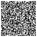 QR code with B V Nails contacts