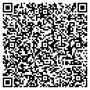 QR code with Hoof Prints contacts
