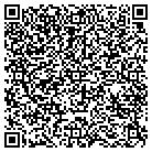 QR code with Highline Phys Therapy/Sprts CL contacts