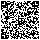 QR code with H2o Spas contacts