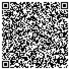 QR code with J JS Bridal and Formal Wear contacts