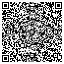QR code with J and S Lawn Care contacts