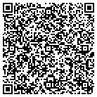QR code with H & R Block Tax Service contacts