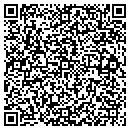 QR code with Hal's Drive In contacts