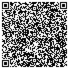 QR code with J R H Health Resources contacts