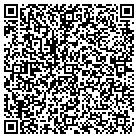 QR code with Christopher's Custom Concrete contacts