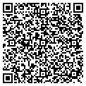 QR code with IBM contacts