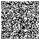 QR code with B Plus Bookkeeping contacts