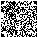 QR code with P C Recycle contacts