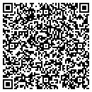 QR code with R B S Enterprizes contacts