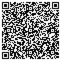 QR code with S H E contacts