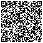 QR code with B G Barber & Beauty Salon contacts