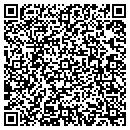 QR code with C E Weekly contacts