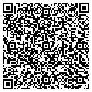 QR code with M & M Distributing contacts