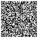 QR code with P Squared contacts