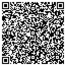 QR code with R & F Enterprises contacts