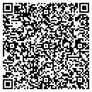 QR code with Hara Farms contacts