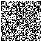 QR code with Aladdin's Hair & Tanning Salon contacts