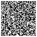 QR code with Zone Sprotsplex contacts