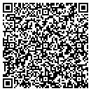 QR code with D & L Skating Accessories contacts