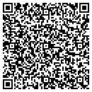 QR code with C J's Hair Designs contacts