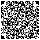 QR code with J & M Reiner Construction contacts