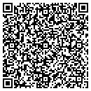 QR code with L & N Sundholm contacts