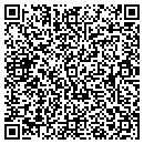 QR code with C & L Farms contacts