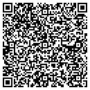 QR code with V-C Constructors contacts