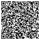 QR code with D & A Productions contacts