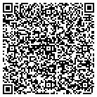 QR code with Chamberlain Backhoe Service contacts
