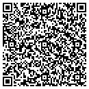 QR code with T R Sporar CPA contacts