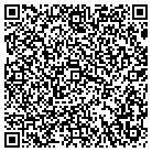 QR code with B & L Printing Solutions Inc contacts