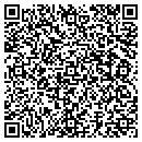 QR code with M and M Party Tunes contacts