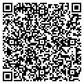 QR code with Oscars contacts