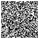 QR code with J & M Collision Center contacts