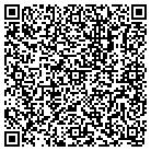 QR code with Twisted Realities By J contacts
