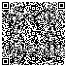 QR code with Hillside Pool Service contacts